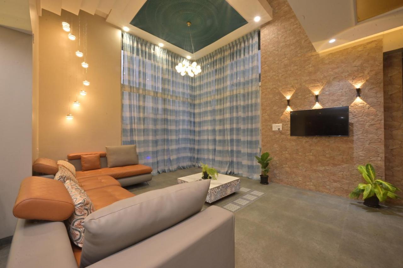 Orchid Paradise Villa By Tropicana Stays Лонавала Екстериор снимка